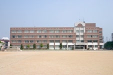 청주외국어고등학교 화보