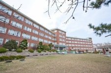 해운대고등학교 화보