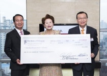 이수동 STG회장, 고려대-조지워싱턴대 학술교류위해 100만 달러 기부