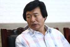원주시태권도협회 양병석 회장, 29일 태권도 국가대표 선발전 만족스런 경기였다