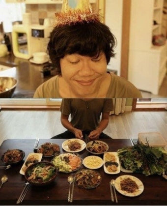 이효리, 이상순 생일파티 인증샷 공개…