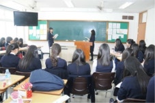 경일여자고등학교 화보