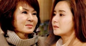 청담동 스캔들 109회, 최세란 어미가 돼 은현수가 딸인 것도 못 알아보고…