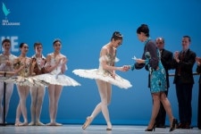 한예종 영재교육원 박지수, 스위스 로잔 국제 발레 콩쿠르 2위