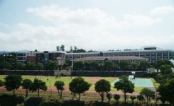 신성여자고등학교 화보
