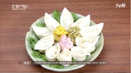한식대첩3 만두 일품대전 우승 북한팀, 어머니 생각에 눈시울 붉혀