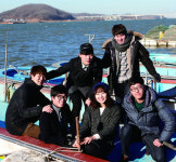 한강 어부 돕기 건국대 학생들, 기업가 정신 으뜸상