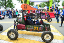 한국기술교육대 학생팀, 국제대학생 자작자동차대회 종합우승