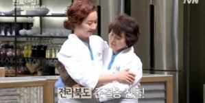 한식대첩3 전북팀 문어를 주제로 북한팀과 끝장전 펼쳐.. 준결승 진출!