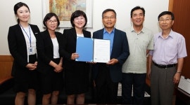 경상대 공과대학-제이엠커리어, 취업지원 협약