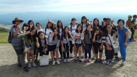 예성여고, 역사체험 글로벌리더 에듀투어