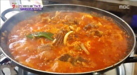 강남구 신사동의 마법의 양념장 <매운 갈비찜 전문점> 찾아라 맛있는 TV