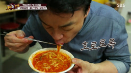 닭볶음탕 맛집 <계림식당> 닭볶음탕의 완성은 칼국수로 후루룩!~ 백종원의 3대천왕