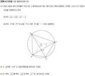 2016 인하대 모의논술 어떻게 나왔나..상세한 해설과 모범답안