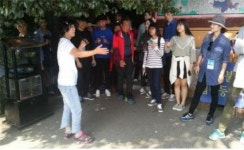 전남대, 여수지역 문화유적지 탐방