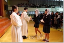 경기 소명여고, 고3 위한 후배들의 응원 영상메세지 뭉클