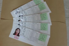 목포제일정보고, 만학도 7명 수능 응시