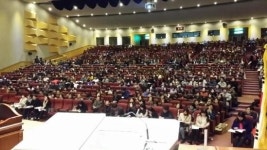 공교육 대표 서교연 진학담당교사 설명회 개최.. 26일 건국대 새천년관