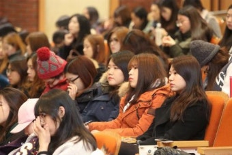 서울여대, 용호성 국립국악원 초청 특강