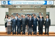 서울과기대, KIST와 연구협력협정 체결
