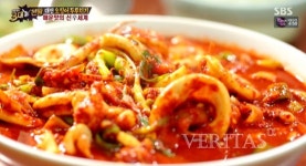 백종원의 3대천왕, 오징어 맛집은? 연신내 불오징어, 예천 직화오징어, 대전 오징어 두루치기, 충무로 오징어찌개