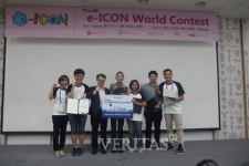 대구과고, e-ICON대회 세계대회 1위 차지