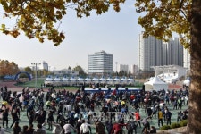 인하대, 지역시민과 하나되는 인하사랑 마라톤 대회 성료