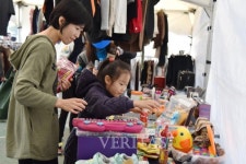 [포토] 지역민과 나누는 인하사랑 마라톤