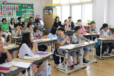 [포토] 웃음이 넘치는 행복한 수업만들기.. 전남교육 사진공모전 당선작