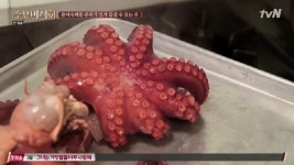 수요미식회:문어 영주시장 문어, 신사동 산호, 역삼동 고래불