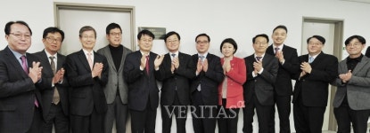 [포토] 건국대, 피데스 부동산개발사례연구센터 개소
