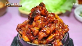 백종원의 3대천왕 포장마차 맛집.. 여수 포차 갈비찜, 서오릉 장작구이통닭, 부산 문어숙회