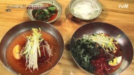 수요미식회 등산로 식당.. 주왕산 닭백숙, 함백산 곤드레밥 메밀촌막국수, 남한산성 80년전통 오복손두부