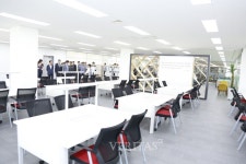 군산대, 중앙도서관 리모델링 오픈식