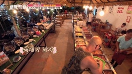 배틀트립 홍석천 윤박, 태국 푸켓에서 8200원에 즐기는 육해공 뷔페