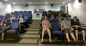 호남대, 광주 동구 장애인복지관 학생 대상 IT체험 실시