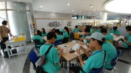 세종과학예술영재학교, 창의융합 여름캠프 성료