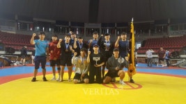 동아대, 전국 레슬링대회 남자대학부 종합1위