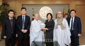 동국대 부속유치원, 학교법인 동국대 이사장 표창 수상