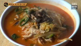 생활의 달인 중식마니아 추천.. 군산수송반점짜장, 형제반점 볶음밥, 서천동생춘 짬뽕