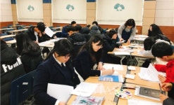 경상대, 자유학기제 역량강화 사례공유 워크숍