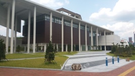 경상대, 박물관 및 고문헌도서관 신축 개관