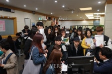 건국대 글로컬, 전자정보박람회 개최
