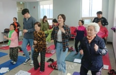 호남대 SLC사업단, 노인복지관 어르신 대상 치매예방프로그램 실시