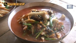 생활의 달인 경북 영주의 인생 짬뽕집 일월식당 짬뽕 양념장 비법은?
