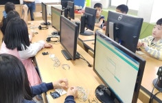 호남대 문화콘텐츠사업단, 보성 득량남초 학생 대상 창의콘텐츠교실