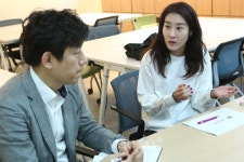 [포토] 상명대, 3D프린팅&협동로봇 교육 컨설팅
