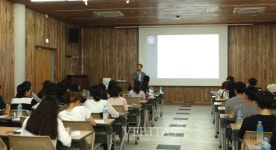 한신대, 재학생 직무체험/현장실습 사전 직무교육 실시