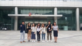 가톨릭관동대 호텔경영, 한국관광공사 오픈캠퍼스 참가