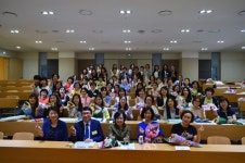 인하대 평생교육원, 제13기 2040 차세대 여성리더 양성과정 수료식